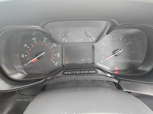 Citroen Berlingo M DIESEL in Derry / Londonderry
