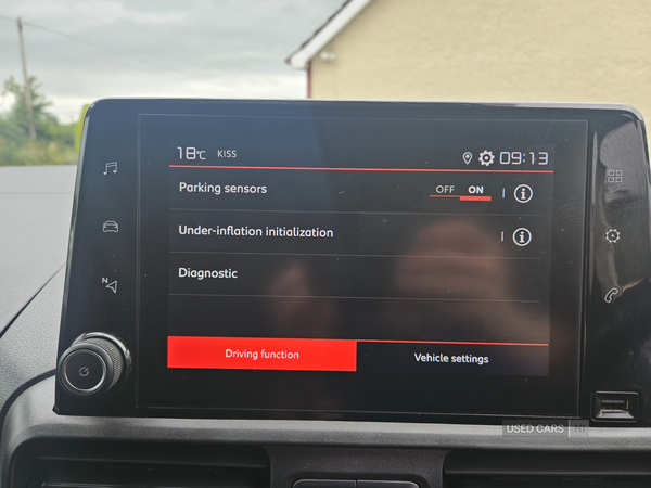Citroen Berlingo M DIESEL in Derry / Londonderry