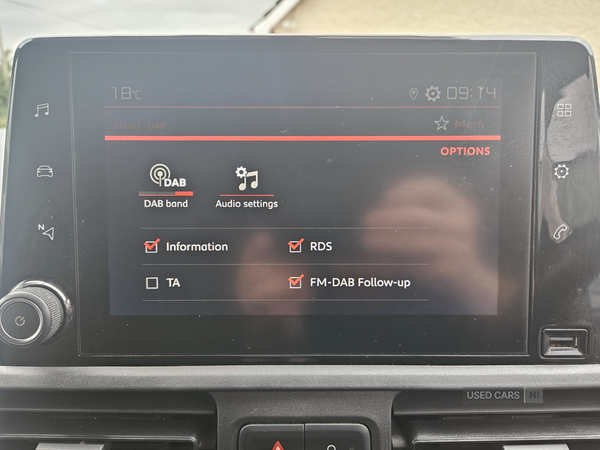 Citroen Berlingo M DIESEL in Derry / Londonderry