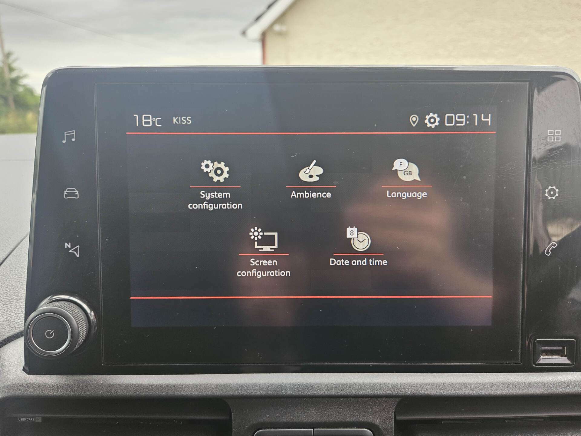 Citroen Berlingo M DIESEL in Derry / Londonderry