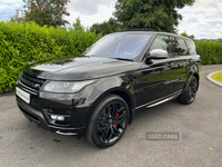 Land Rover Range Rover Sport DIESEL ESTATE in Down