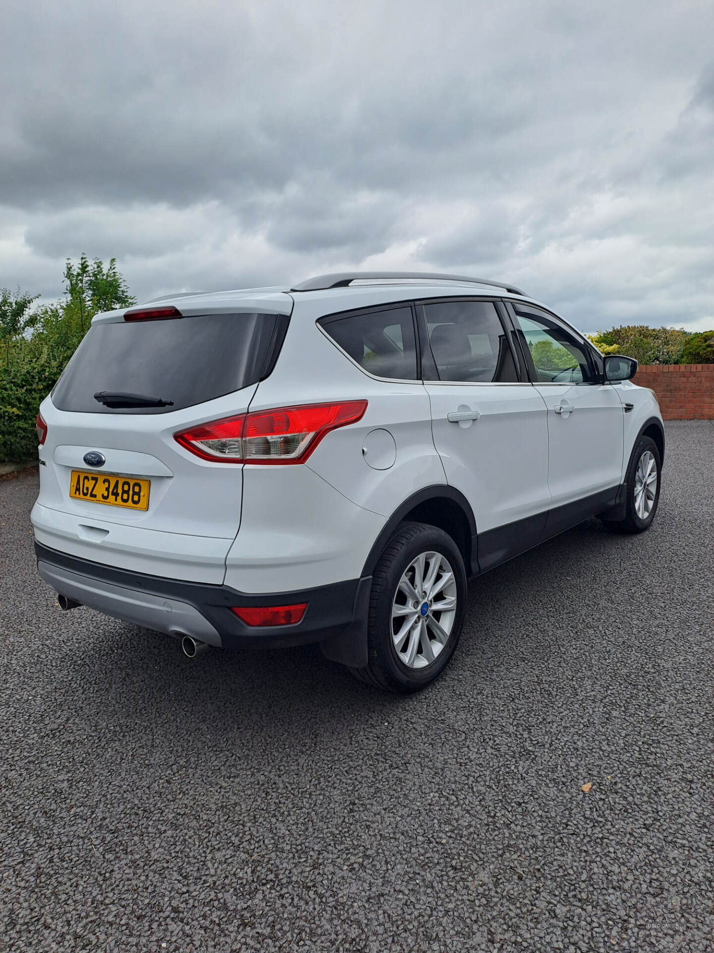 Ford Kuga DIESEL ESTATE in Armagh