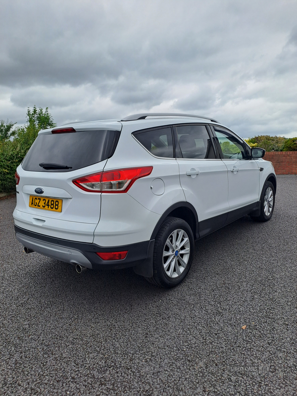 Ford Kuga DIESEL ESTATE in Armagh