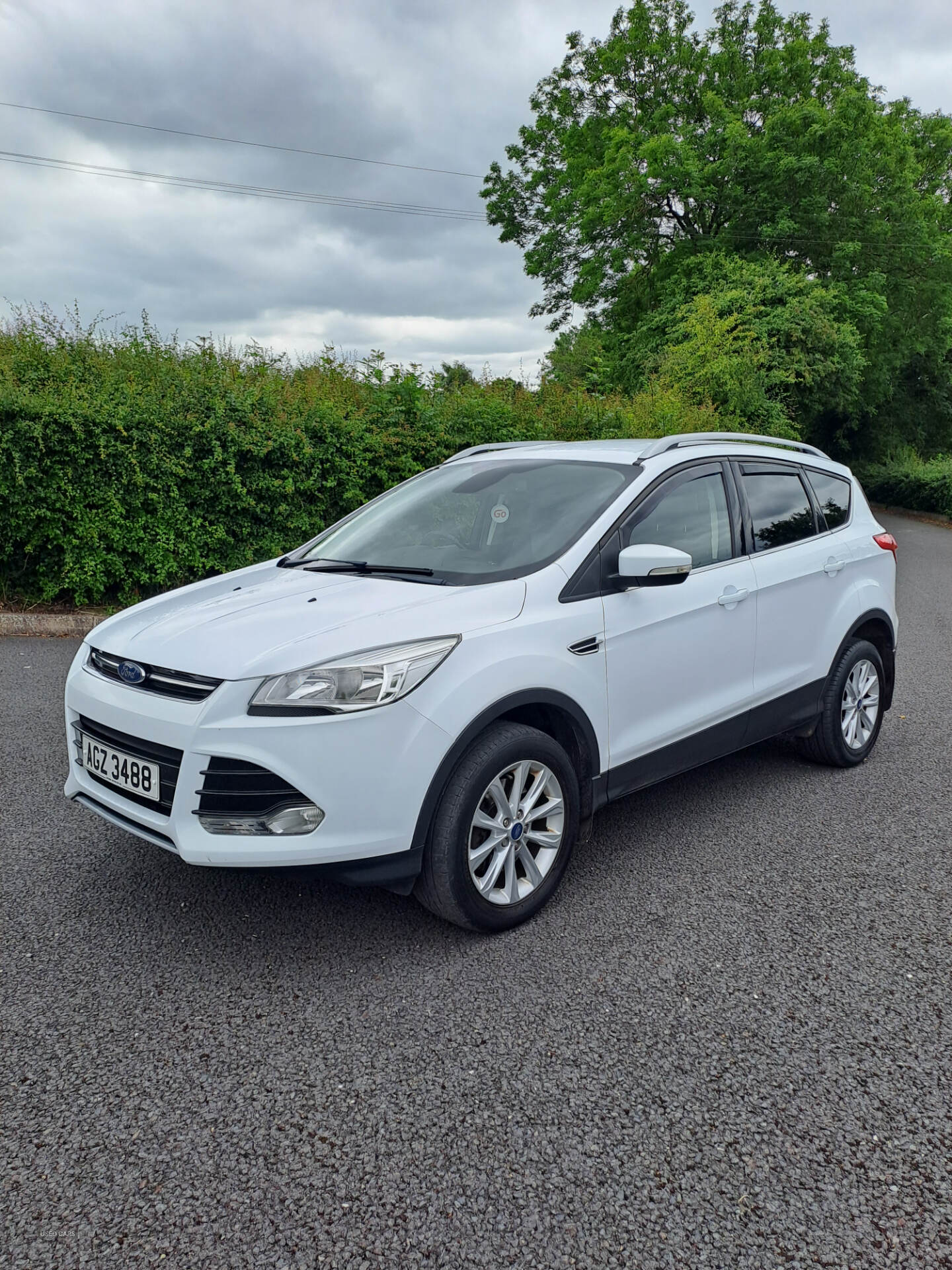 Ford Kuga DIESEL ESTATE in Armagh