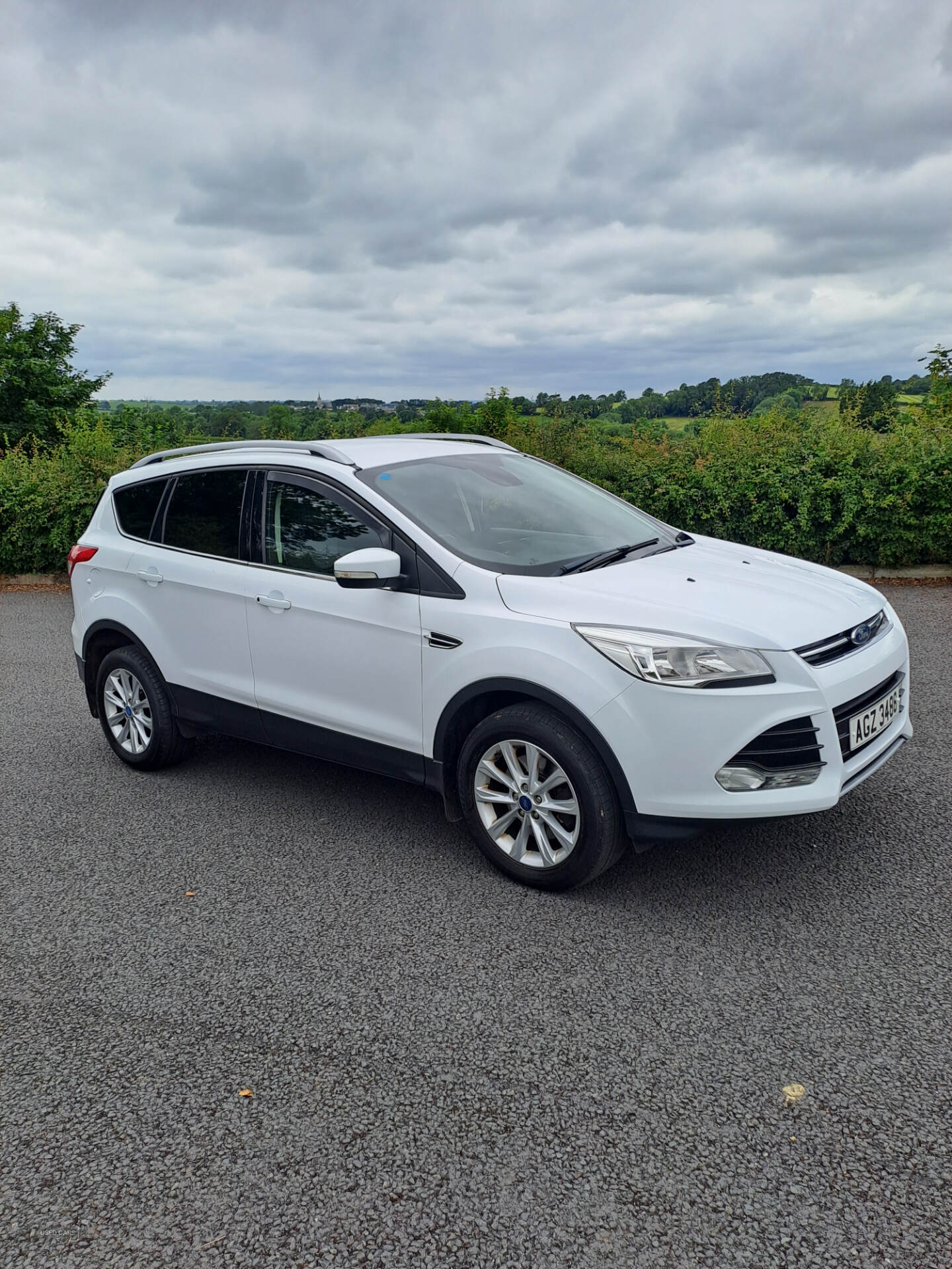Ford Kuga DIESEL ESTATE in Armagh