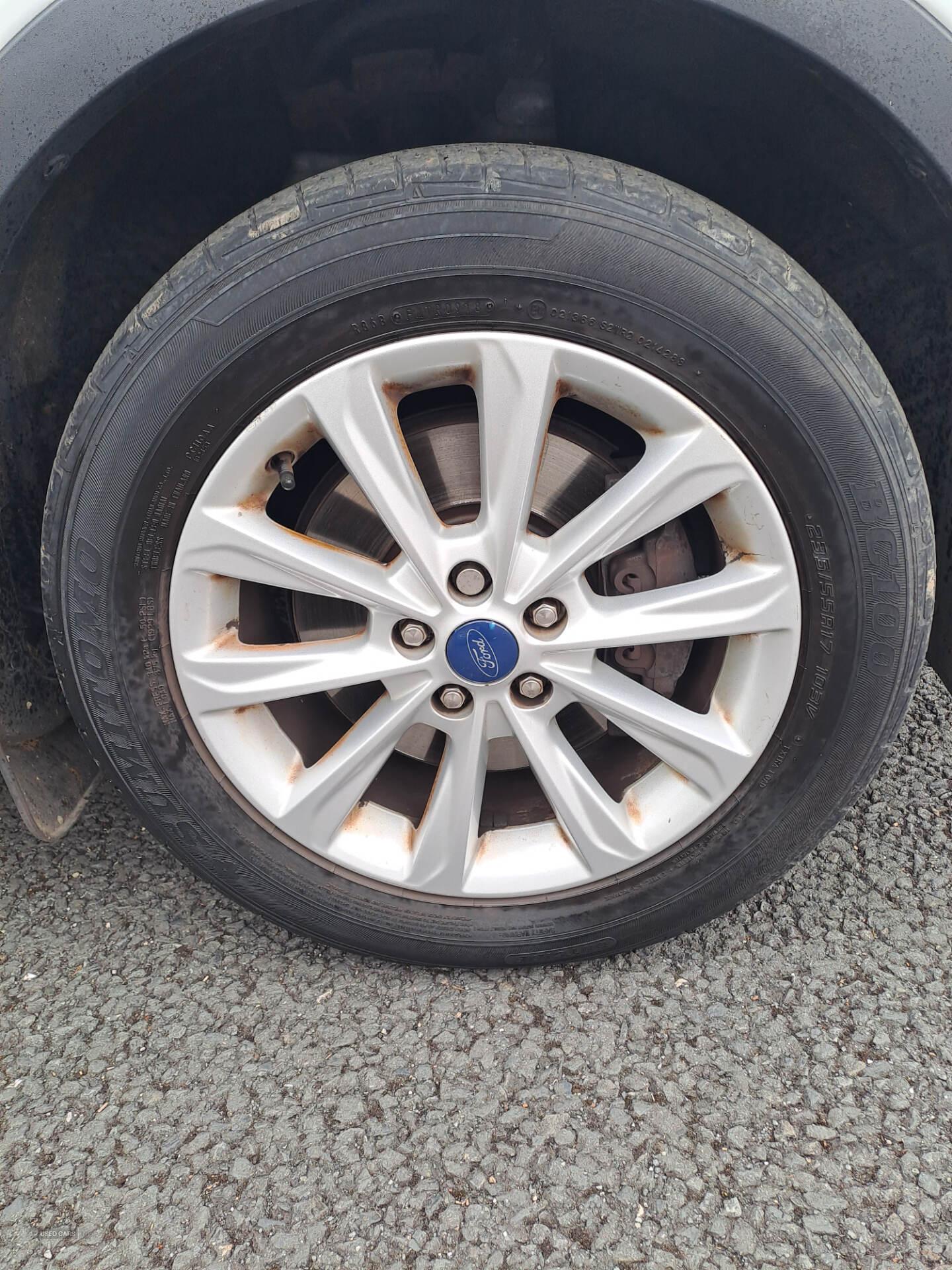 Ford Kuga DIESEL ESTATE in Armagh