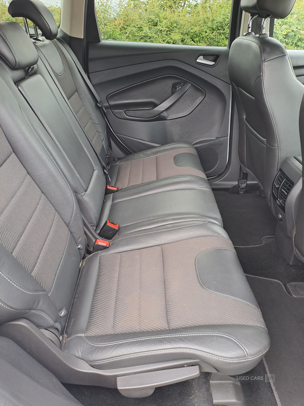Ford Kuga DIESEL ESTATE in Armagh