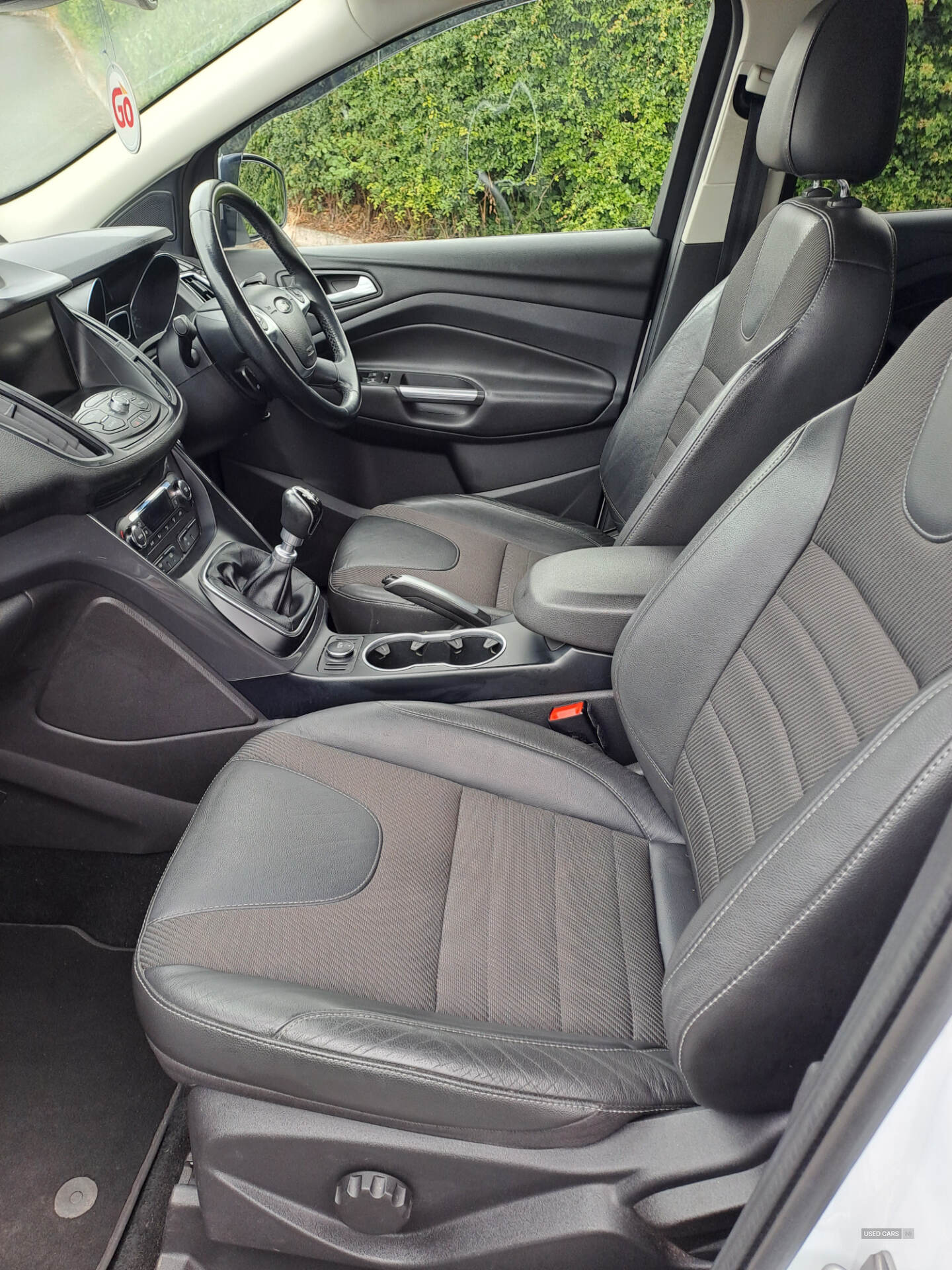 Ford Kuga DIESEL ESTATE in Armagh