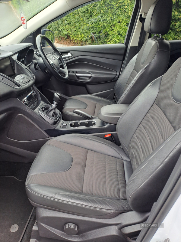 Ford Kuga DIESEL ESTATE in Armagh