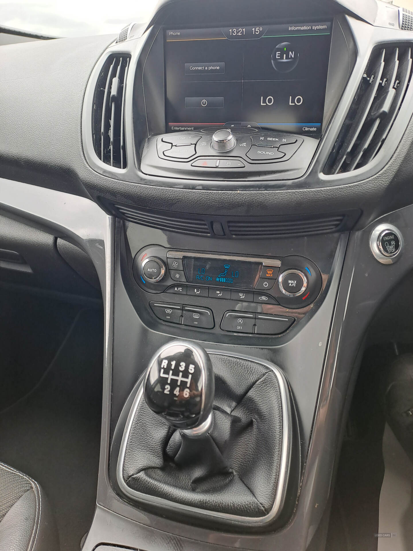 Ford Kuga DIESEL ESTATE in Armagh