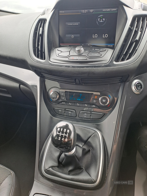 Ford Kuga DIESEL ESTATE in Armagh