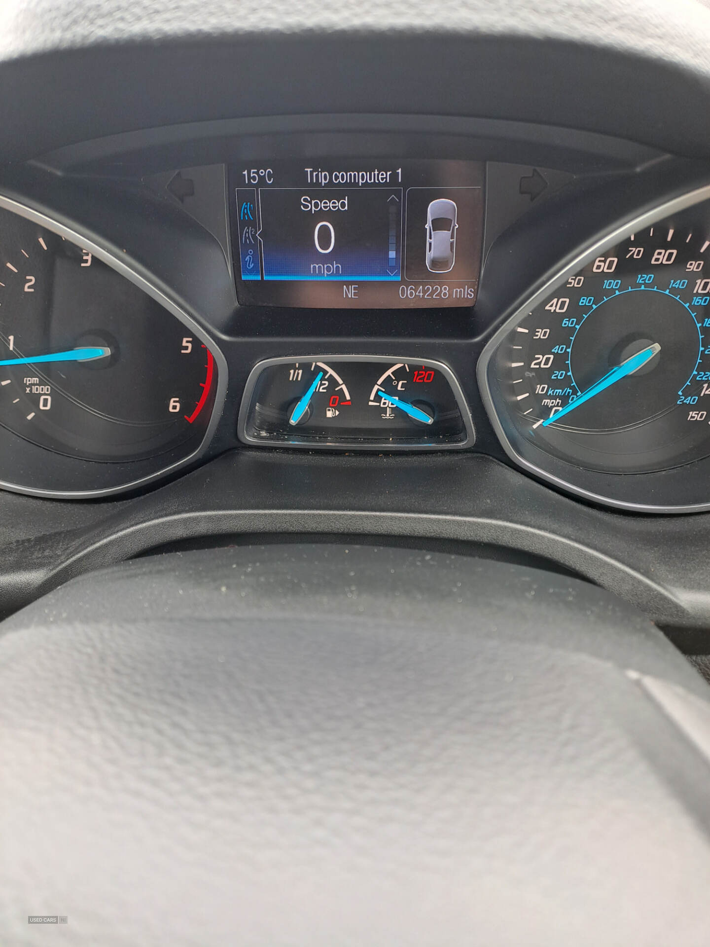 Ford Kuga DIESEL ESTATE in Armagh