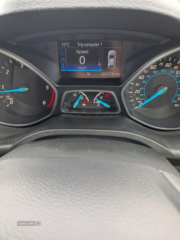 Ford Kuga DIESEL ESTATE in Armagh