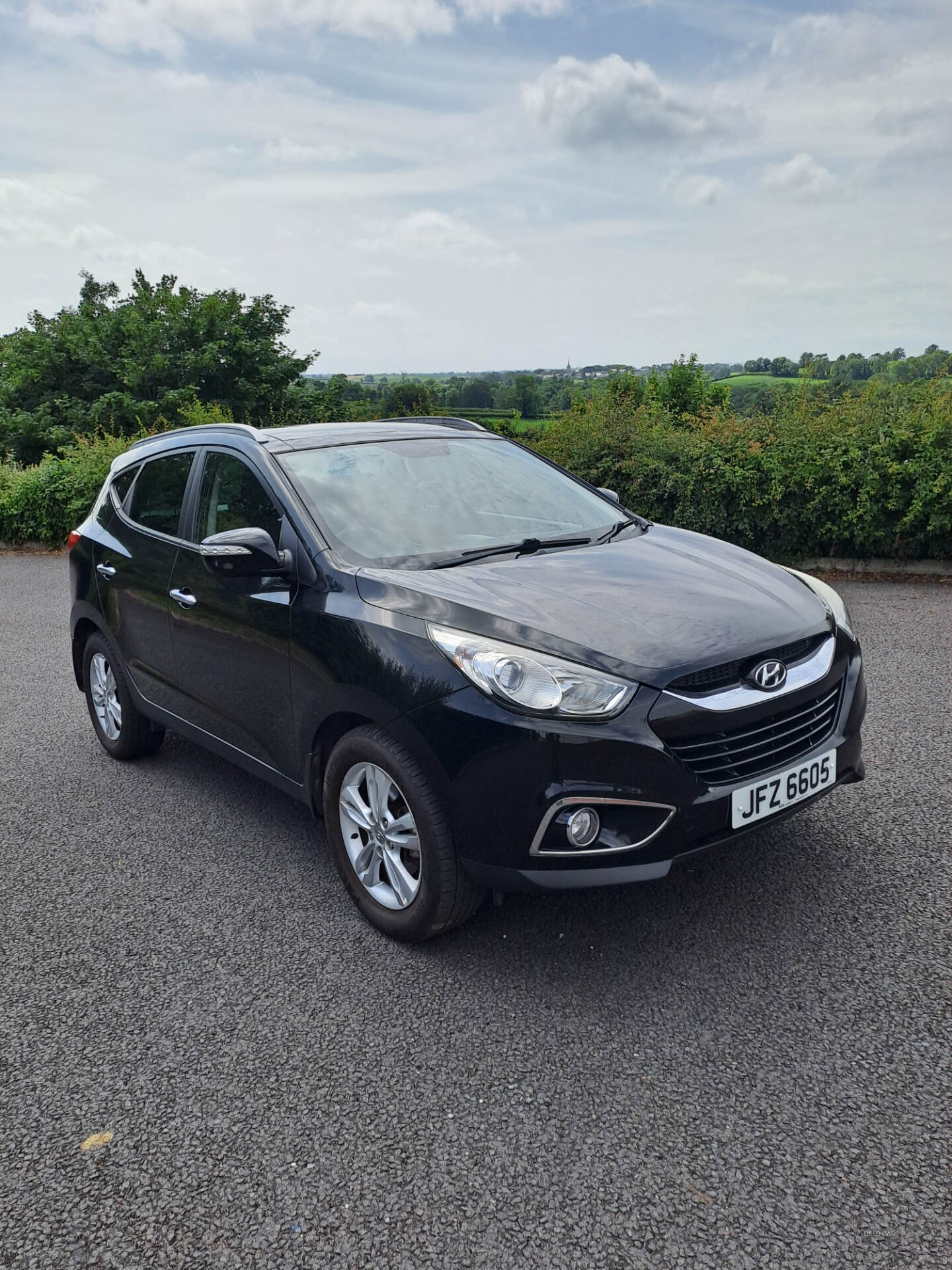 Hyundai ix35 DIESEL ESTATE in Armagh
