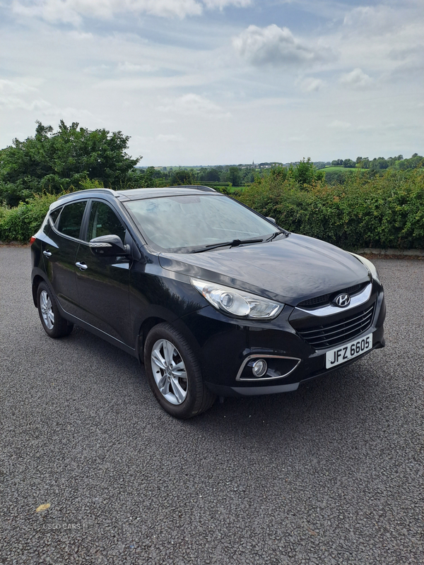 Hyundai ix35 DIESEL ESTATE in Armagh