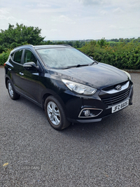 Hyundai ix35 DIESEL ESTATE in Armagh