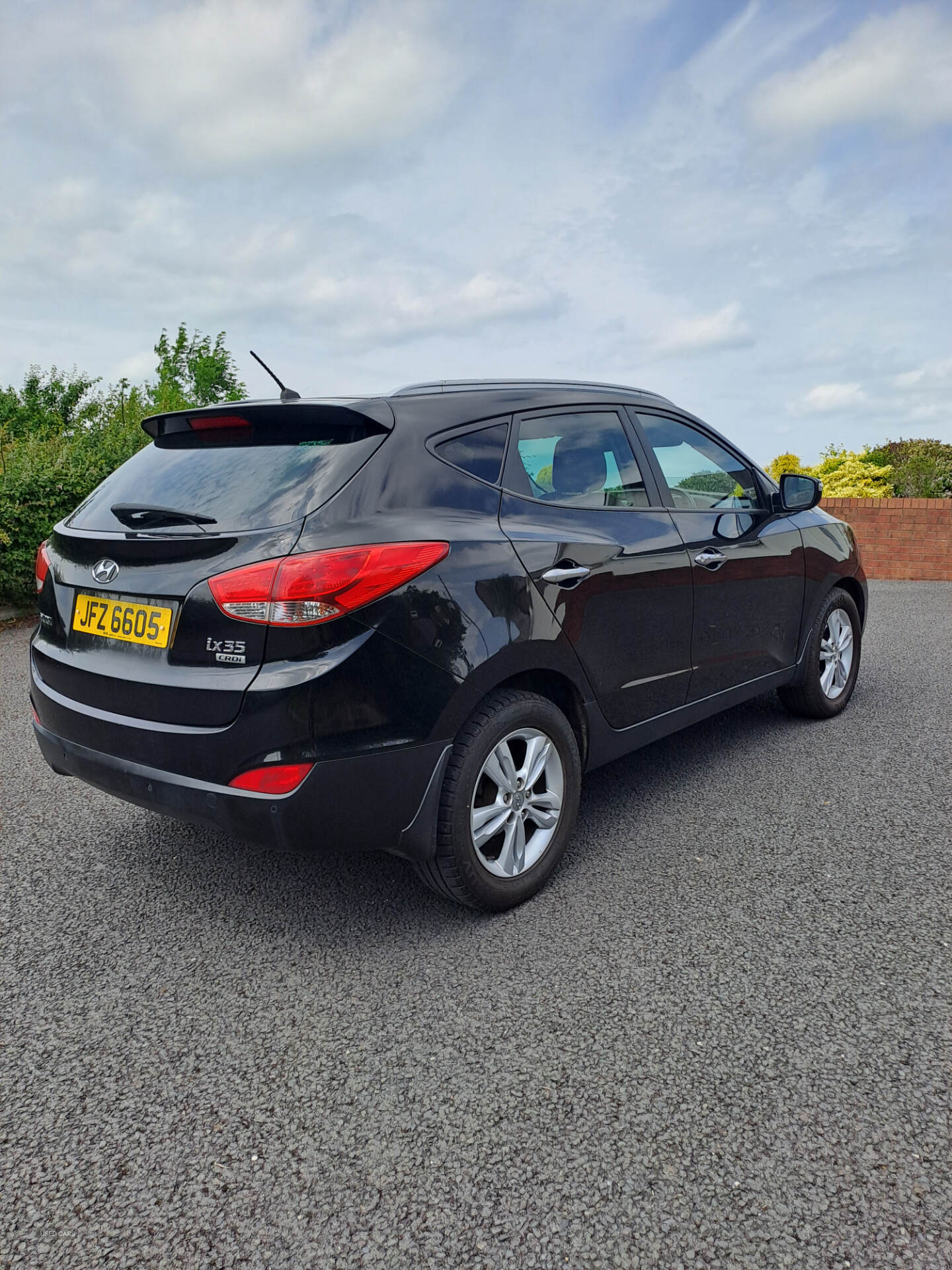 Hyundai ix35 DIESEL ESTATE in Armagh
