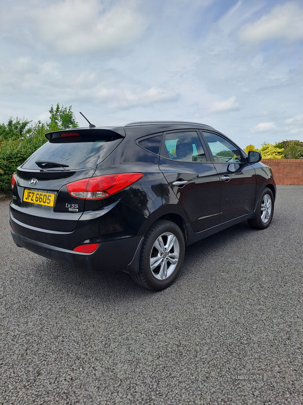 Hyundai ix35 DIESEL ESTATE in Armagh