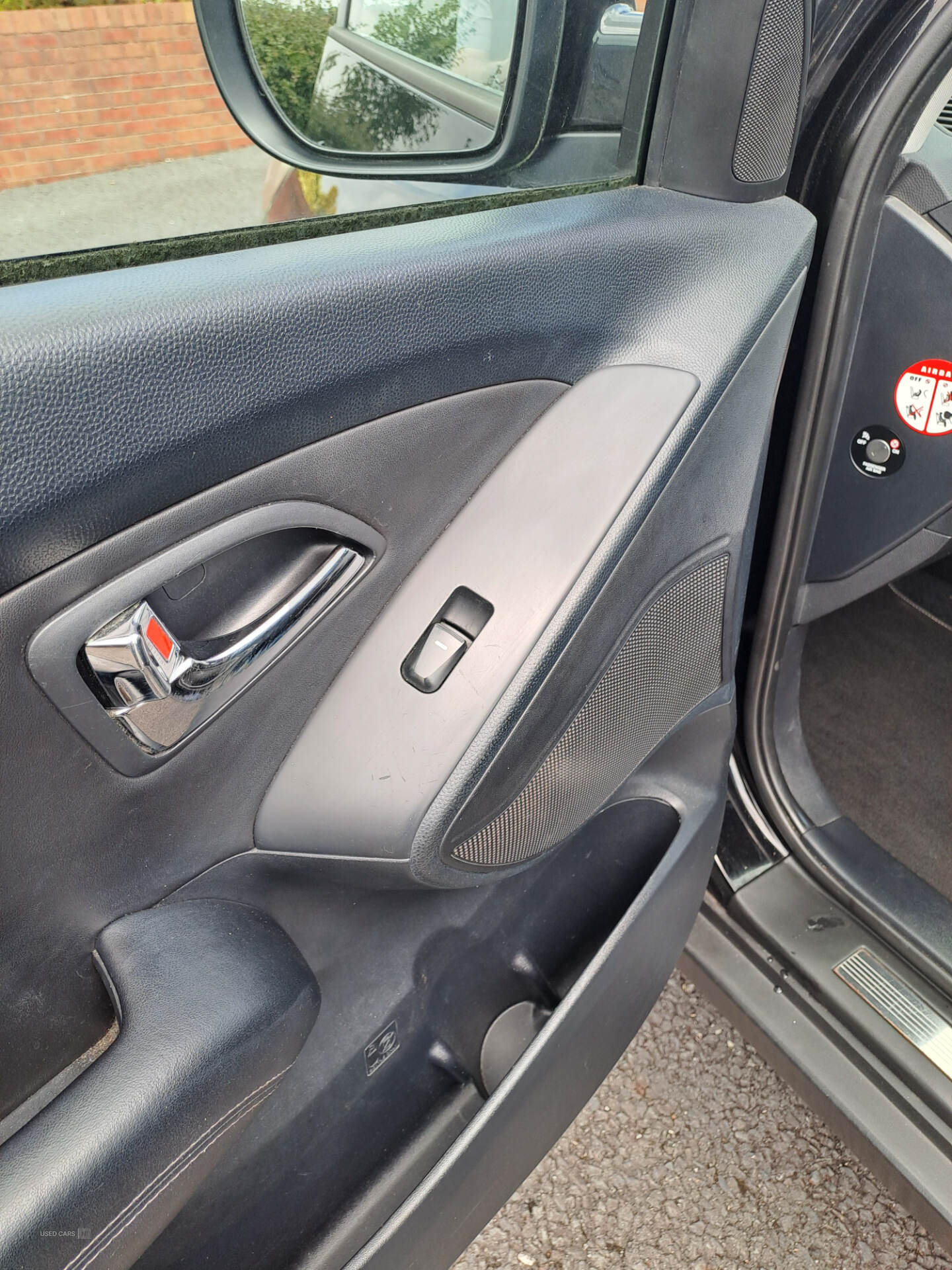 Hyundai ix35 DIESEL ESTATE in Armagh