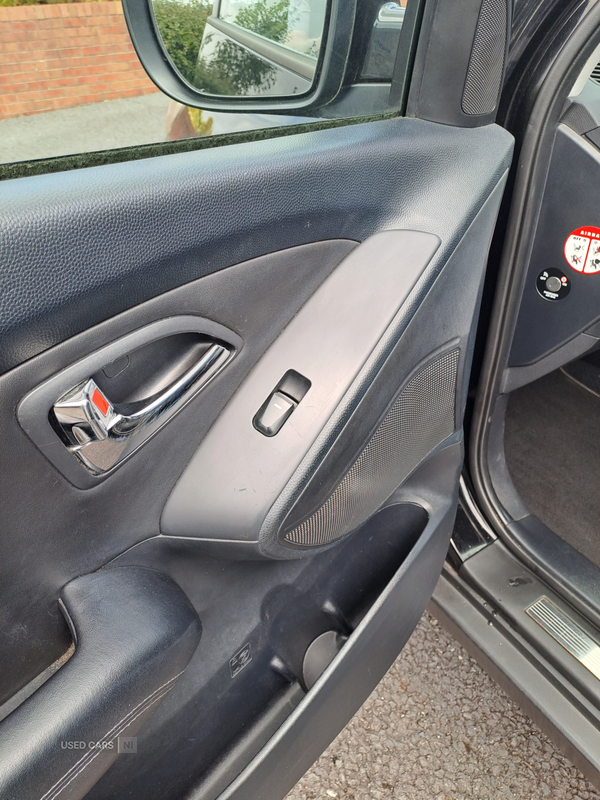 Hyundai ix35 DIESEL ESTATE in Armagh