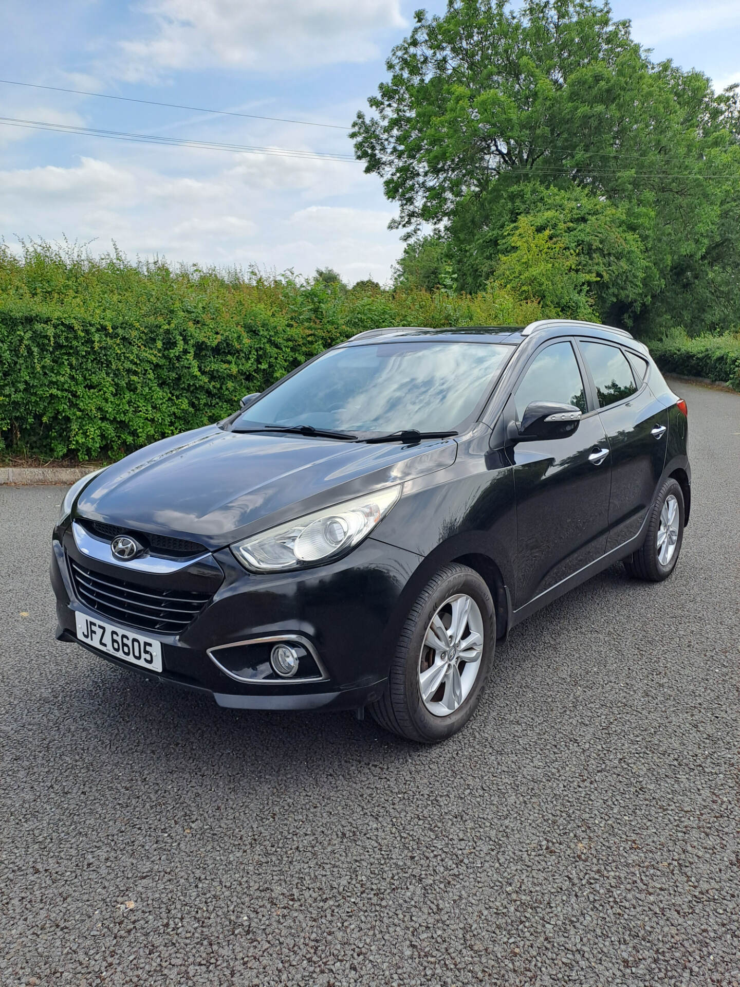 Hyundai ix35 DIESEL ESTATE in Armagh