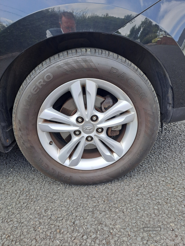Hyundai ix35 DIESEL ESTATE in Armagh