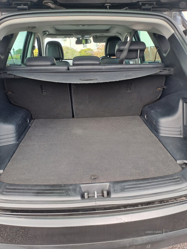 Hyundai ix35 DIESEL ESTATE in Armagh
