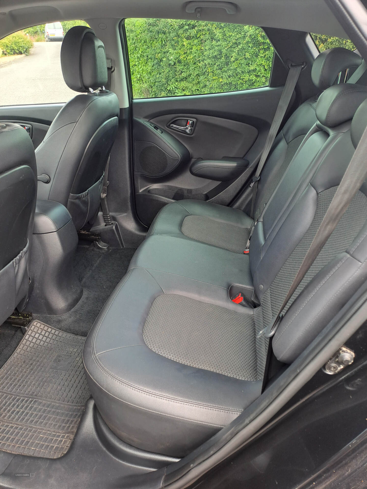 Hyundai ix35 DIESEL ESTATE in Armagh
