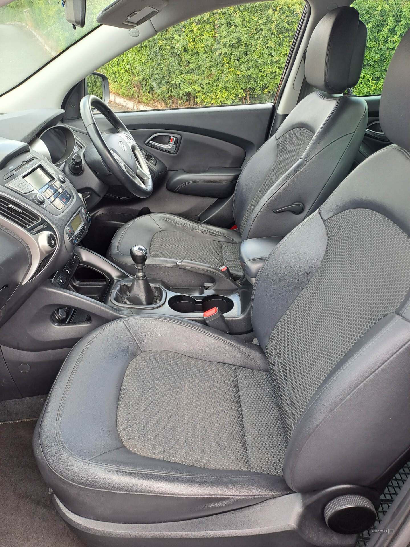 Hyundai ix35 DIESEL ESTATE in Armagh