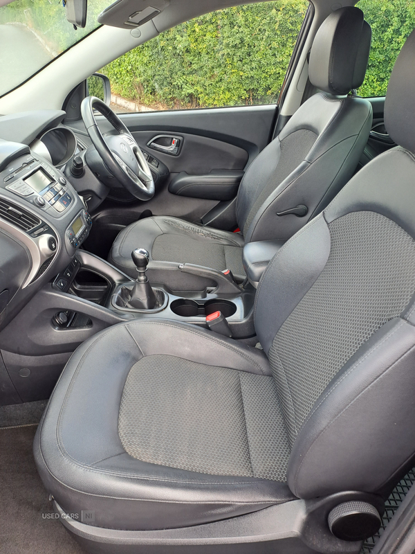 Hyundai ix35 DIESEL ESTATE in Armagh