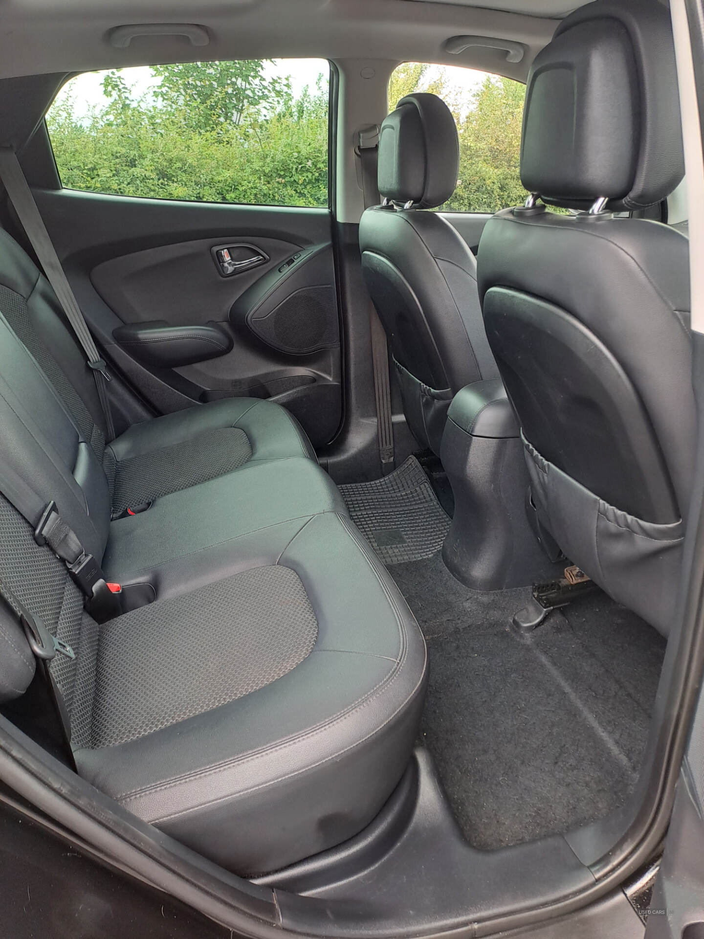 Hyundai ix35 DIESEL ESTATE in Armagh