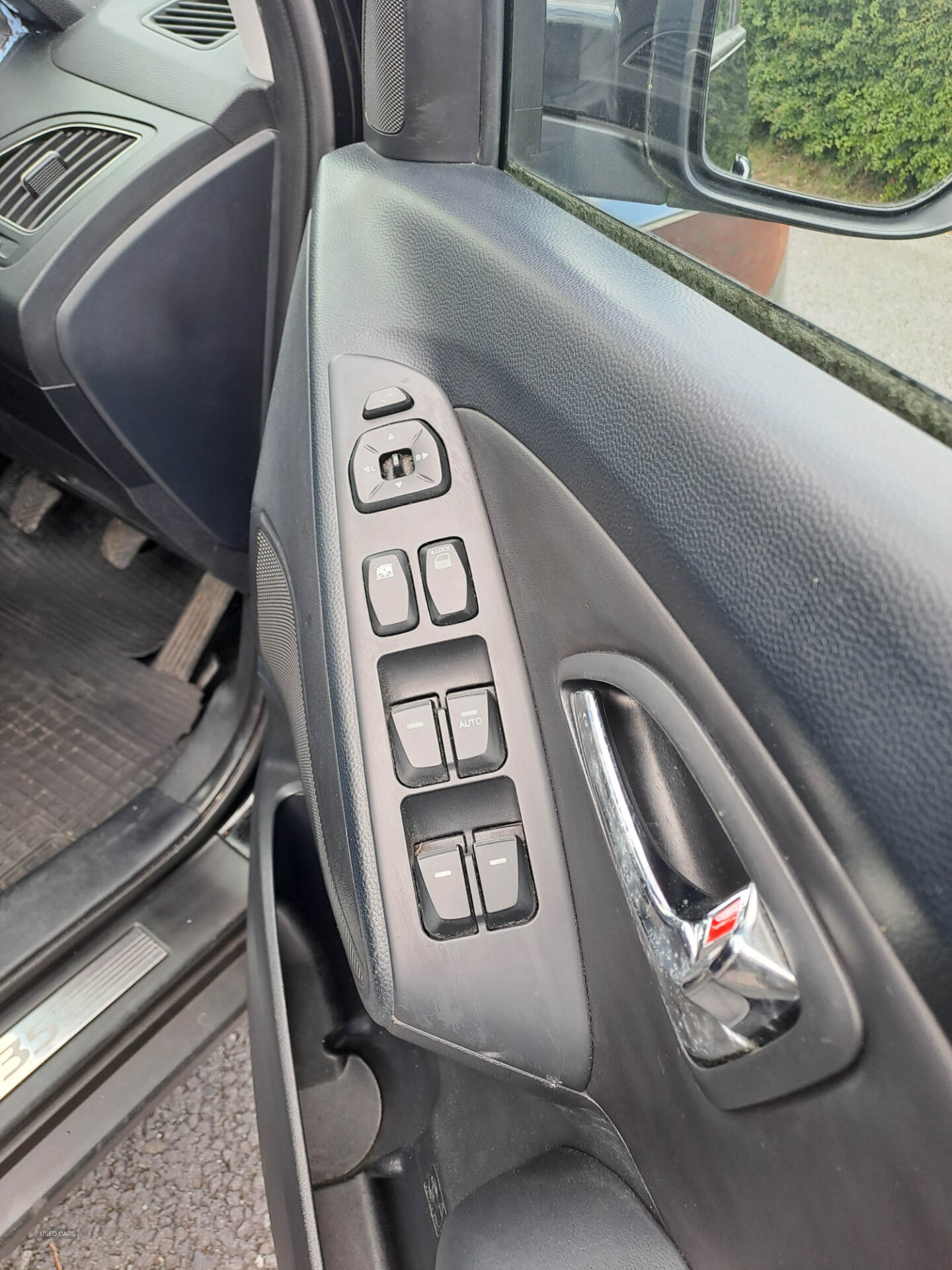 Hyundai ix35 DIESEL ESTATE in Armagh