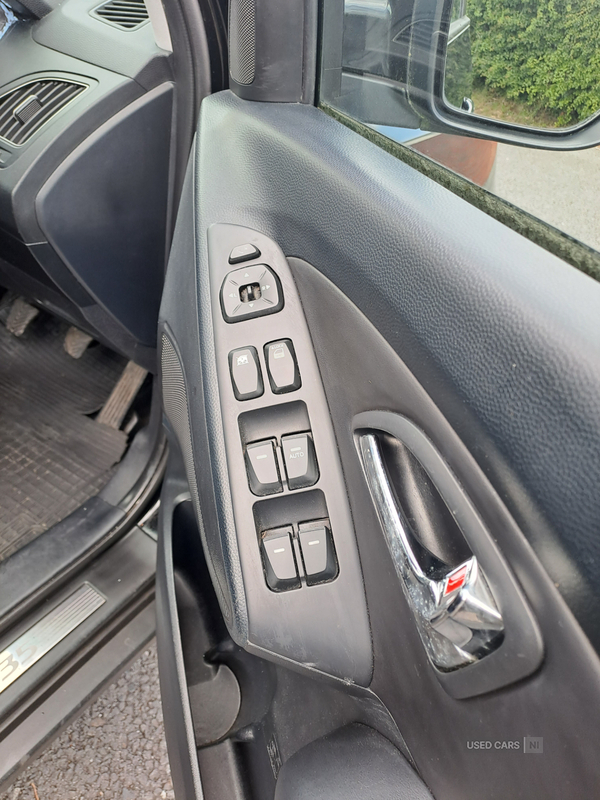 Hyundai ix35 DIESEL ESTATE in Armagh