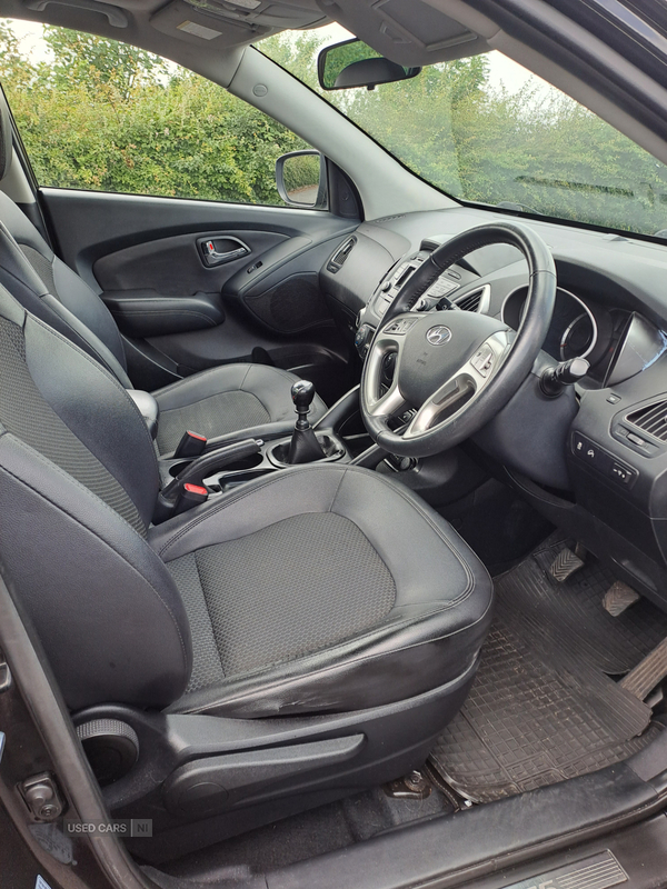Hyundai ix35 DIESEL ESTATE in Armagh