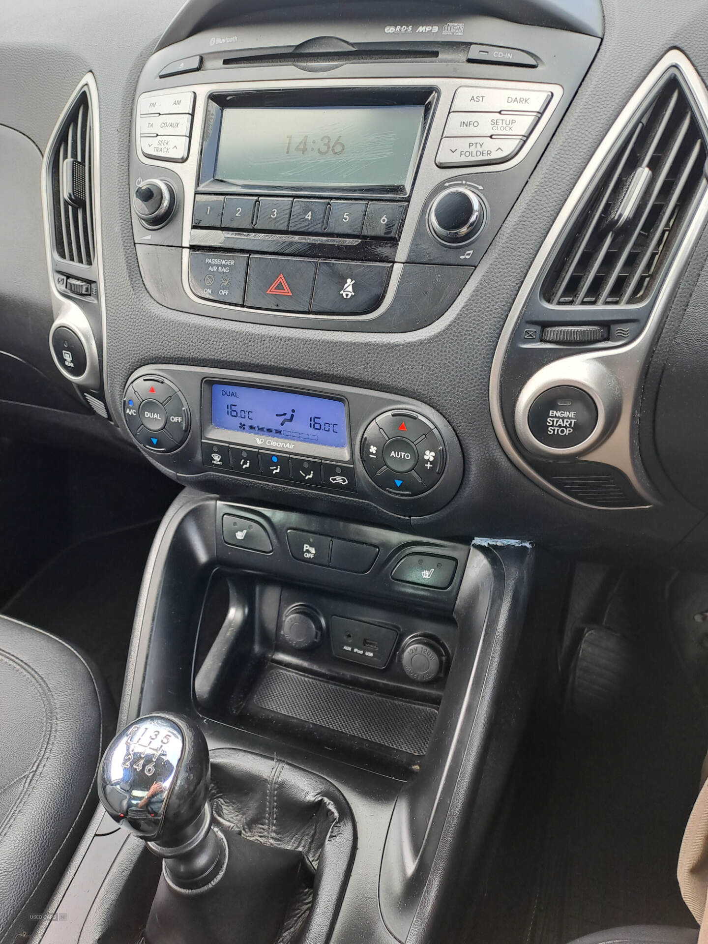 Hyundai ix35 DIESEL ESTATE in Armagh