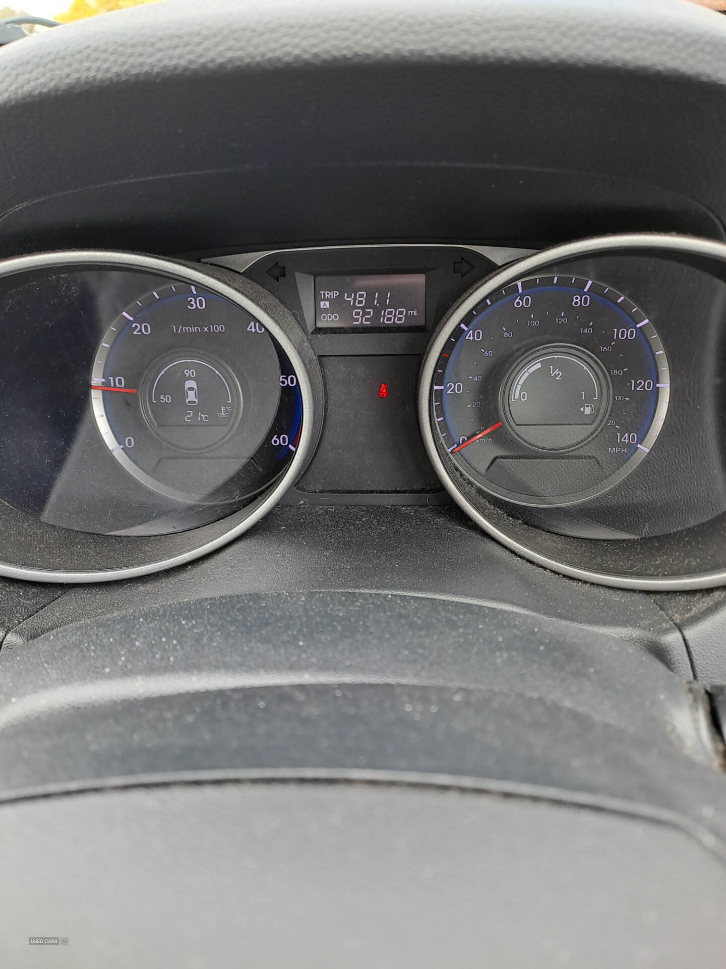 Hyundai ix35 DIESEL ESTATE in Armagh