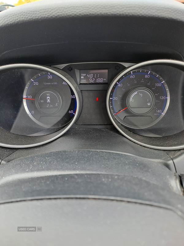 Hyundai ix35 DIESEL ESTATE in Armagh