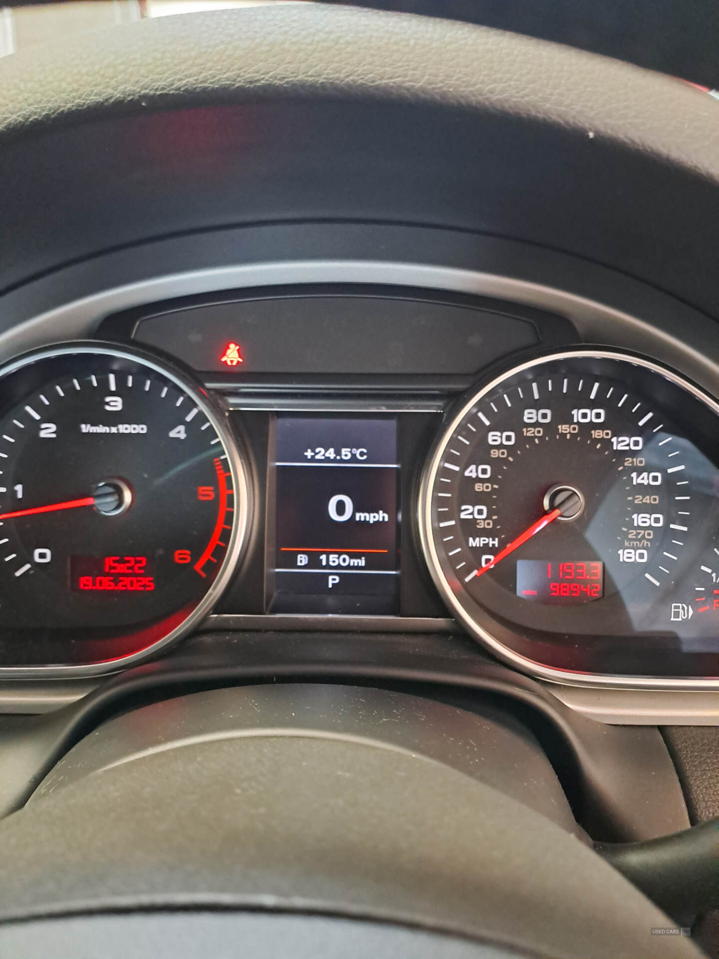 Audi Q7 DIESEL ESTATE in Armagh