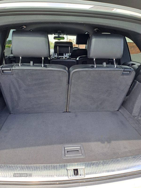 Audi Q7 DIESEL ESTATE in Armagh