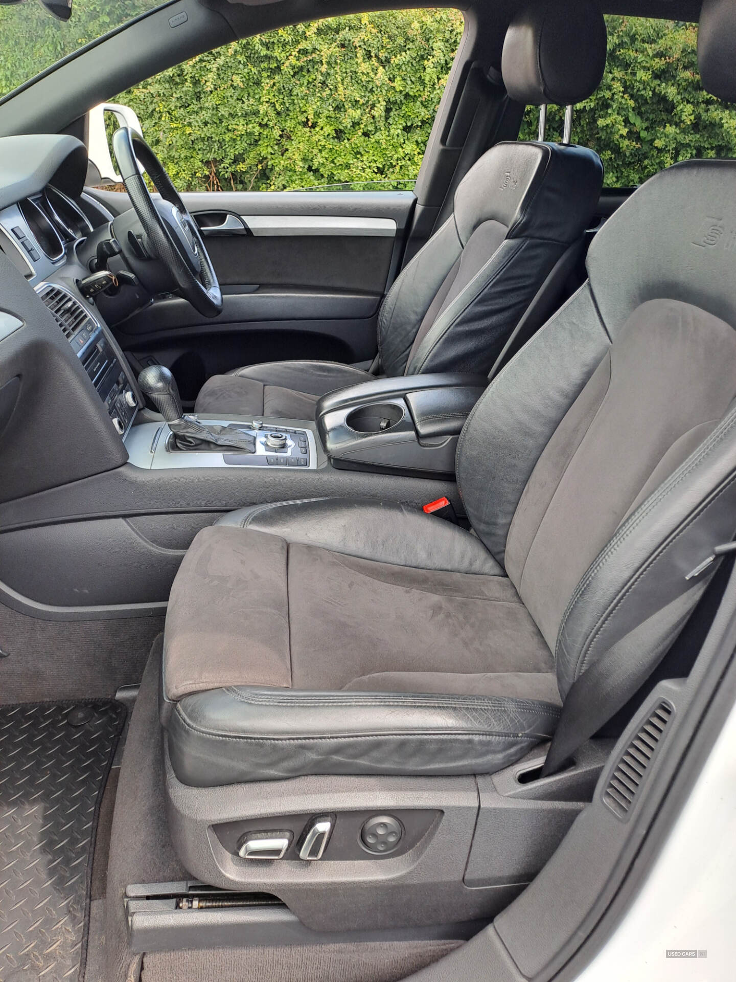 Audi Q7 DIESEL ESTATE in Armagh