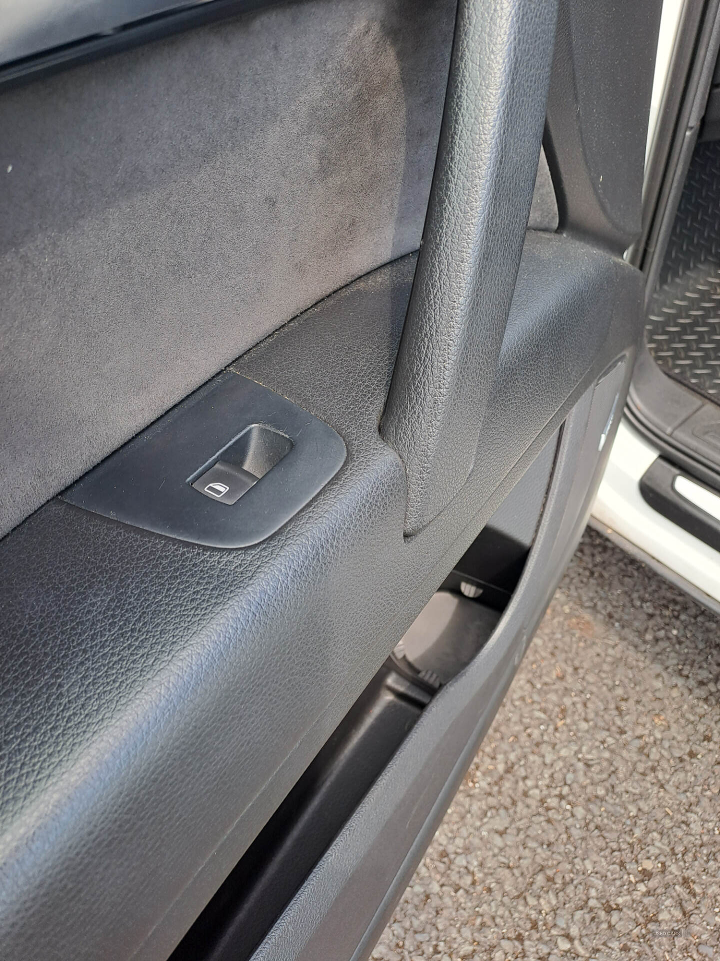 Audi Q7 DIESEL ESTATE in Armagh
