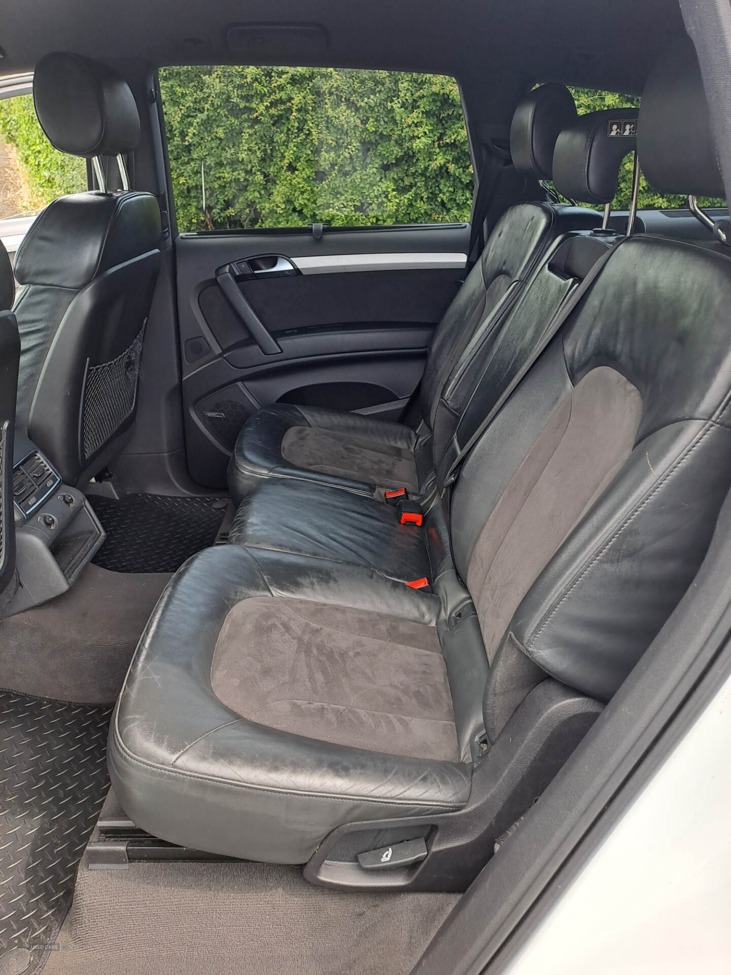 Audi Q7 DIESEL ESTATE in Armagh