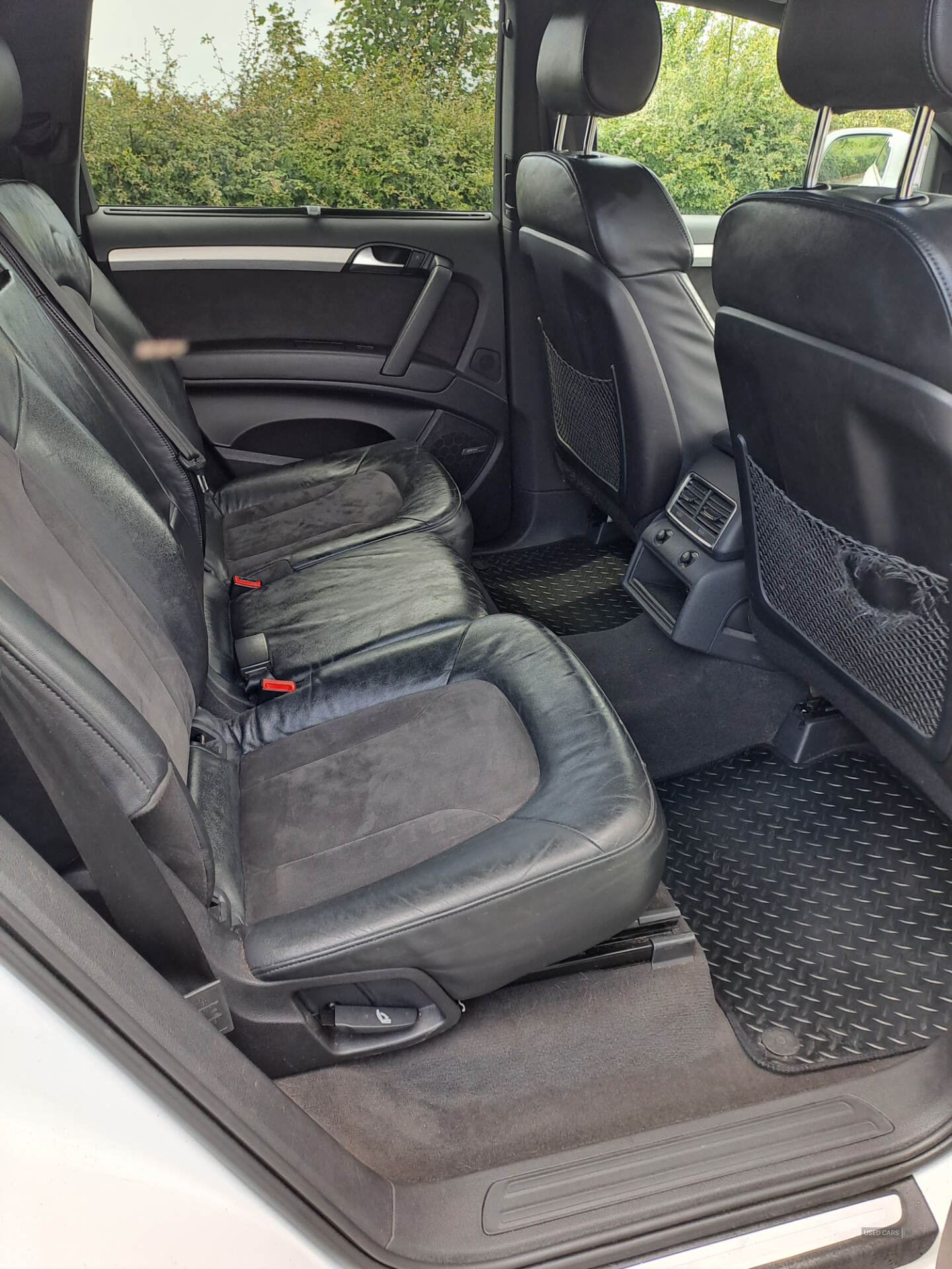 Audi Q7 DIESEL ESTATE in Armagh
