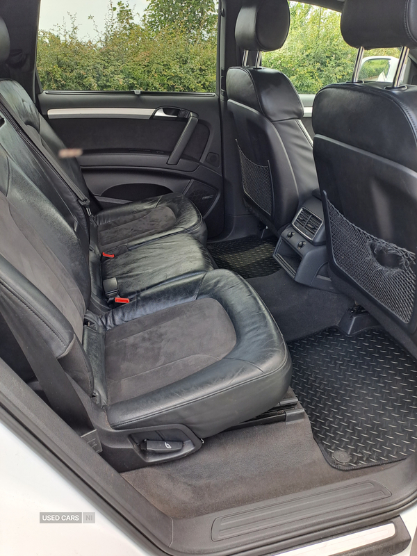 Audi Q7 DIESEL ESTATE in Armagh