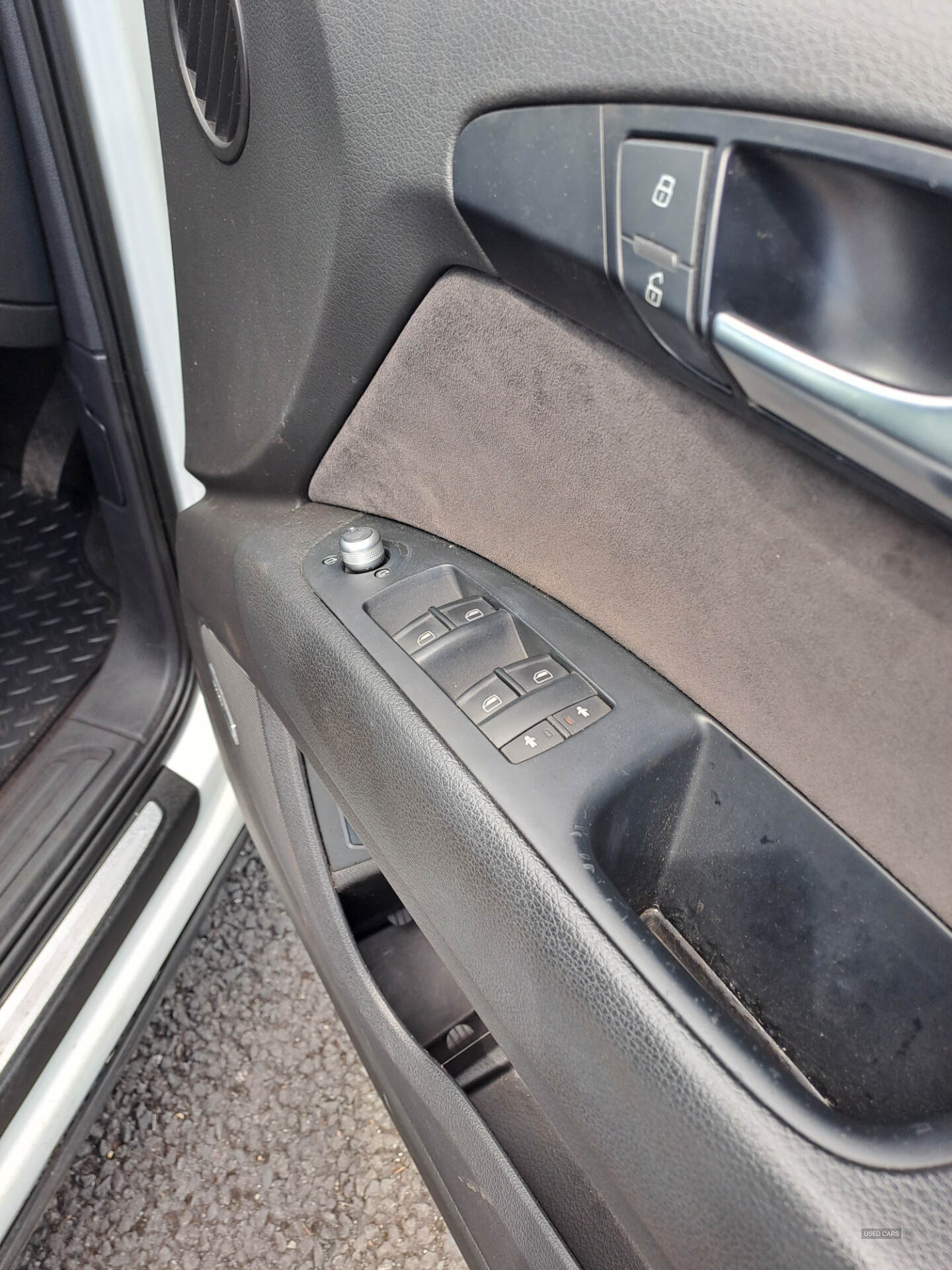 Audi Q7 DIESEL ESTATE in Armagh