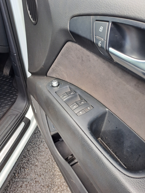 Audi Q7 DIESEL ESTATE in Armagh