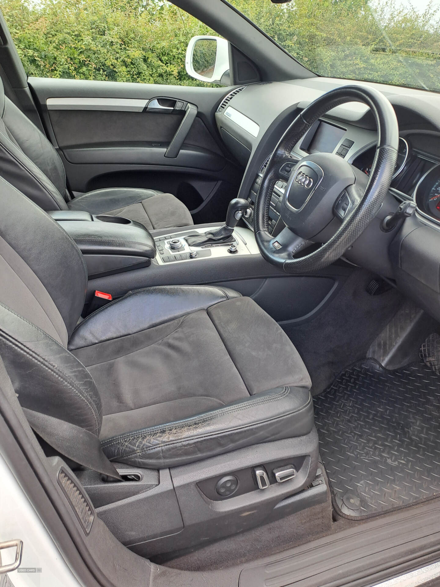 Audi Q7 DIESEL ESTATE in Armagh
