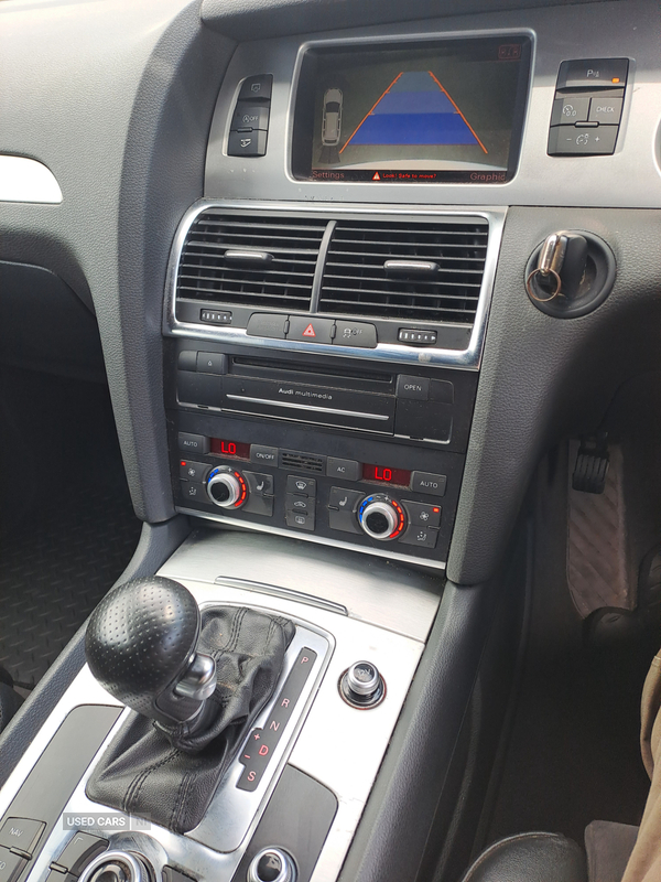 Audi Q7 DIESEL ESTATE in Armagh