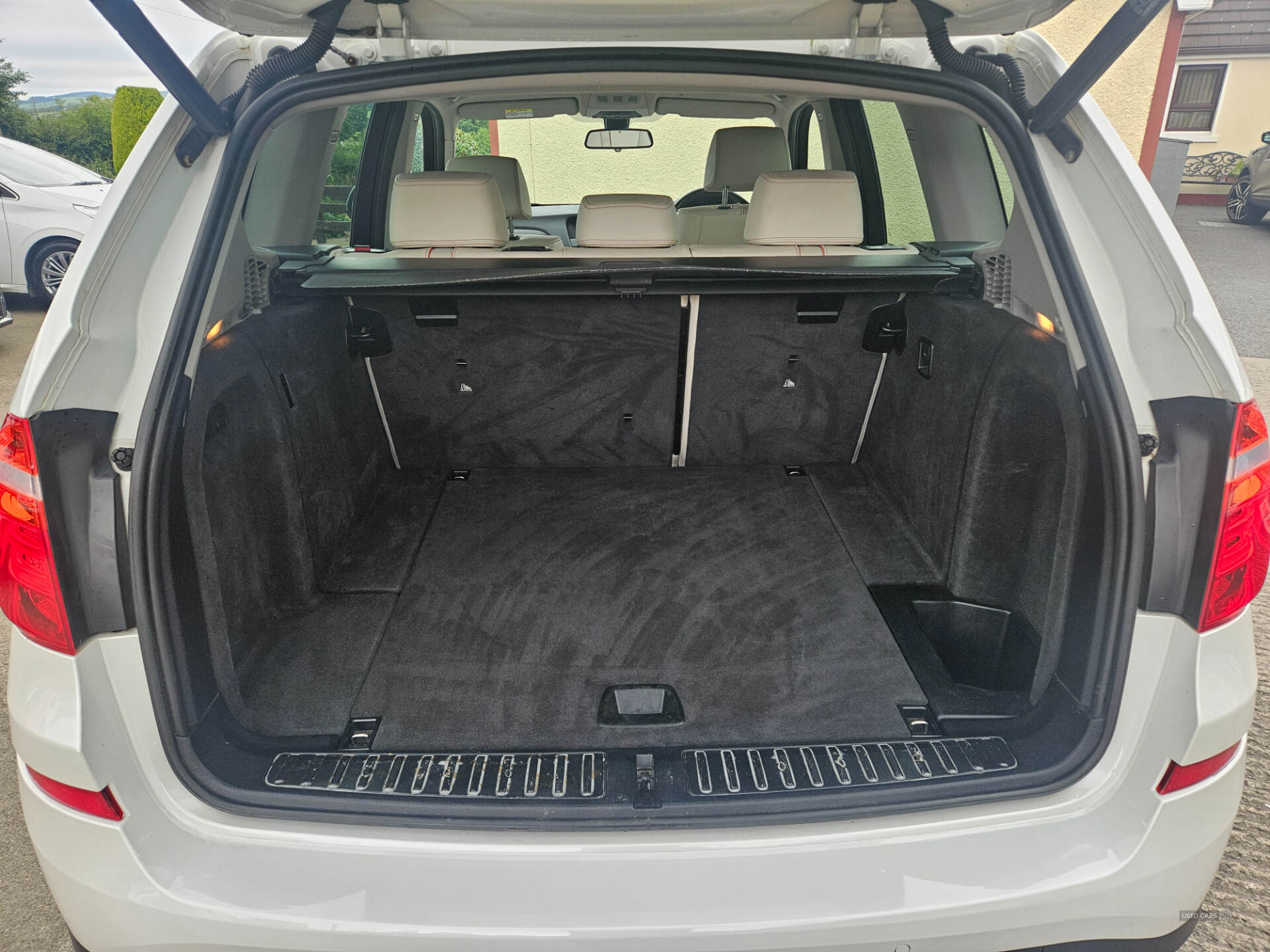 BMW X3 DIESEL ESTATE in Derry / Londonderry