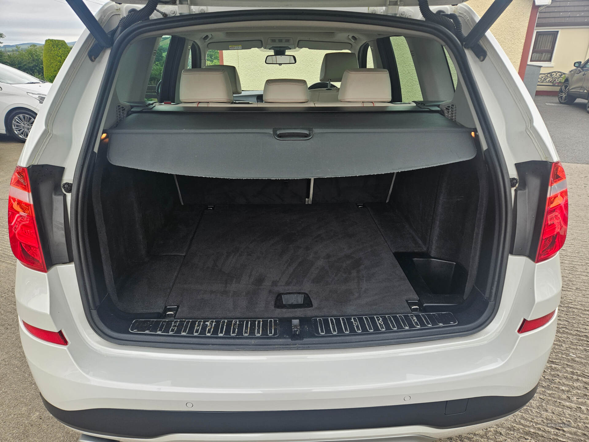 BMW X3 DIESEL ESTATE in Derry / Londonderry
